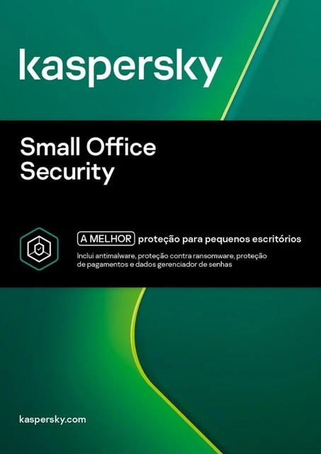 KASPERSKY ANTIVIRUS SMALL OFFICE SECURITY